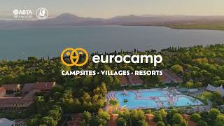 Eurocamp TV Ad 2024 Anythings Europossible  Eurocampcouk [upl. by Sikleb968]