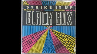 Black Box  Strike It Up Sensitive Mix  Side A [upl. by Weinberg698]