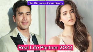 Yaya Urassaya And Nadech Kugimiya The Kinnaree Conspiracy Real Life Partner 2022 [upl. by Foskett]