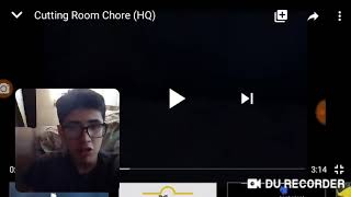 Cutting Room Chore Reaction Video [upl. by Demetri]