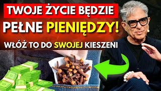 Po prostu trzymaj to w kieszeni podziękujesz mi przez 50 lat  Prawo Przyciągania [upl. by Oir]