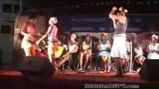 The Original forbiden Dance quotBatuko of Cabo Verde [upl. by Roobbie]