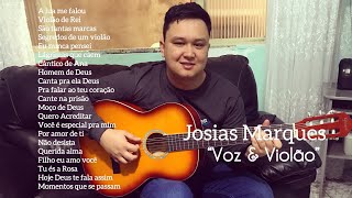 CD Completo  Hinos Avulsos CCB  Josias Marques “Voz amp Violão” [upl. by Noivax]