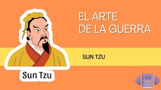 EL ARTE DE LA GUERRA AUDIOLIBRO COMPLETO POR SUN TZU [upl. by Nuavahs82]