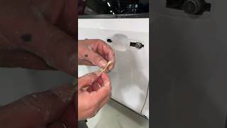 Broken Door Handle Open Trick  How To Open Broken Door Handle  youtube automobile mechancial [upl. by Polinski854]