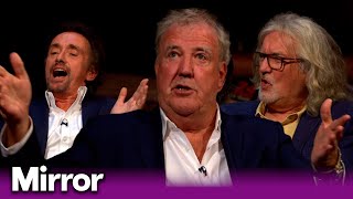 The Grand Tour trio look back on a 22year career ahead of final TV special [upl. by Pich956]