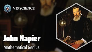 John Napier Master of Logarithms  Scientist Biography [upl. by Denison961]