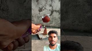 अनार से चाय बना डाला 😱 llshort diwali crackers एक्सपेरिमेंट trending ytshort [upl. by Esiuol170]