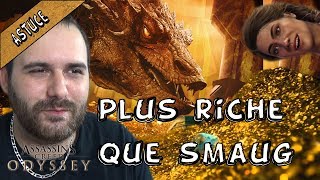 FARM RAPIDE  MES ASTUCES XP DRACHMES ET RESSOURCES  ASSASSINS CREED ODYSSEY [upl. by Mikaela]