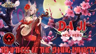 Mythic Heroes  Hero Analysis  Daji [upl. by Presber345]