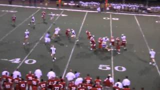 Fredi Knighten  QB  Pulaski Academy Highlights vs Cabot [upl. by Llehsal]