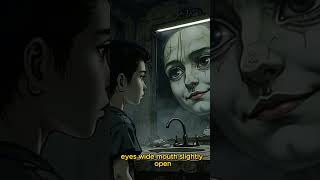 Never Look Into a Mirror at 333 AM  Creepy Mirror Story [upl. by Imuy]