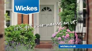 Wickes Its got our name on itWickes [upl. by Sibyl919]