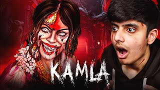 KAMLA  Horror Game  Part  2  Ajju Bhai  CKD99 [upl. by Eedyak69]