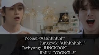 TAEKOOK ONESHOT When He Was MARKED by BADBOY 10 Years Ago Without KnowingSpecial Part [upl. by Jacobsen]