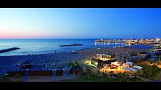 Hotel Baia Imperiale Rimini Italy [upl. by Radbun]