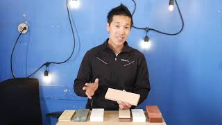 How To Choose a Japanese Sharpening Whetstone [upl. by Dnamron204]