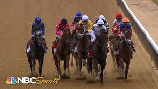 The 2022 Belmont Stakes FULL RACE  NBC Sports [upl. by Sennahoj]