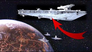 Star Wars Ship Details Vindicator Class Heavy Cruiser [upl. by Ordisy]