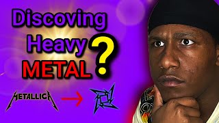 First Time Hearing Metal Classics 4 HOUR LIVE REACTION [upl. by Ylagam]