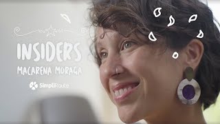 SimpliRoute Insiders  Maca Moraga [upl. by Ahsian]