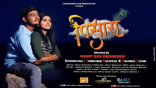 पिसारा  Pisara Marathi Movie 2024  A Village love story Full Film  Confidence Film Production [upl. by Scholem]