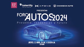 Foro de Autos 2024 Eléctricos híbridos y de combustión mitos y verdades en 2024 [upl. by Leslee]