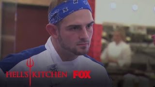 The 14th Opening Of Hells Kitchen  Season 14 Ep 1  HELLS KITCHEN [upl. by Blum]