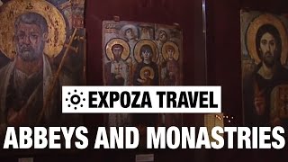 GreekOrthodox Monastery Of StCatherien Sinai Egypt • Abbeys and Monasteries [upl. by Kowal]