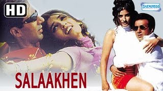 Salaakhen HD Sunny Deol  Raveena Tandon  Anupam Kher  90s Hit  With Eng Subtitles [upl. by Ranita]