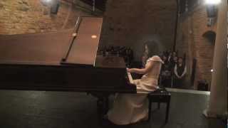 Yuko Kawai CHOPIN Piano Concerto in E minor Op11III version for one piano National Edition [upl. by Enelie]