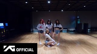 BLACKPINK  Forever Young DANCE PRACTICE VIDEO MOVING VER [upl. by Hillery]