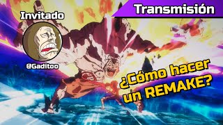 Analizando los REMAKES de One Piece ftGaditoo  LPDS [upl. by Kernan63]