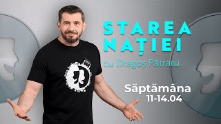 Starea Nației Săptămâna 1114 aprilie 2022 [upl. by Suirtimed]