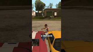 Saindo do CARRO com as portas BLOQUEADAS em cada GTA gta grandtheftauto gtav jogos [upl. by Friedrick]