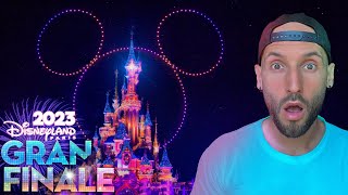 TUTTO IL GRAN FINALE di DISNEYLAND PARIS 2023 [upl. by Palila532]