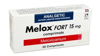 Melox Fort 15 mg Nedir Ne İşe Yarar Ne İçin Kullanılır Yan Etkileri ve Kullananların Yorumları [upl. by Liddy479]