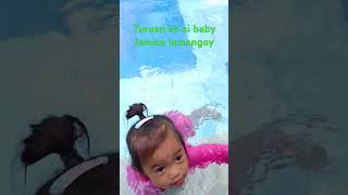 Practice Baby Swimming [upl. by Nabila]