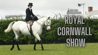 Ellie returns to Royal Cornwall Show…after 10 years [upl. by Meluhs]