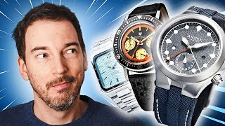 Top 10 Cheapest Watches That Are Unbelievable Quality [upl. by Ainoyek369]