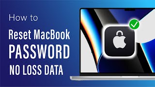 Reset Password for Mac M1 M2 M3 M4 Pro  FAST and NO DATA LOSS [upl. by Oletha]