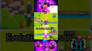 Which Clash Royale Evolution is Better Evo PEKKA or Evo Mega Knight [upl. by Booth48]