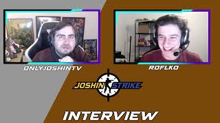 The JoshinStrike Podcast with roflko  The Interview The Asia RMR Open Circuit Discussion [upl. by Avril16]