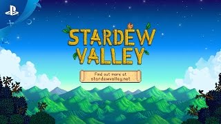 Stardew Valley  Multiplayer Trailer [upl. by Nosduj]