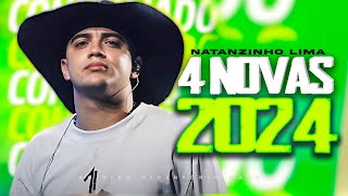 NATANZINHO LIMA  CD ATUALIZADO 2024  REPERTÓRIO INÉDITO  SETEMBRO 2024 [upl. by Claud145]