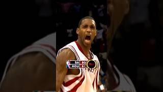 Tracy McGrady 13 points is 33 seconds😲 shorts [upl. by Xer973]