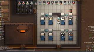 Rimworld Resurrecting my first colonist [upl. by Caye]