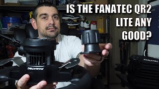 Is The Fanatec QR2 Lite Worth the Upgrade Lets Find Out [upl. by Swagerty]