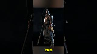 These are 3 tips about Gryphon on For honor [upl. by Camala879]