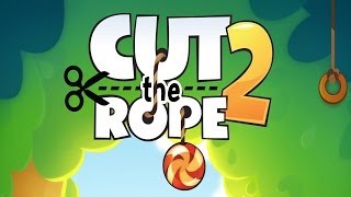 Cut the Rope 2  Universal  HD Gameplay Trailer [upl. by Nenney]